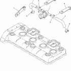 R6W-YZFR6WC/YZFR6W Система забора воздуха