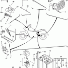 V STAR 1300-XVS13AWC/XVS13AW Электрика 2