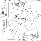 WR250FW Электрика 1