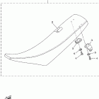 YZ250W1 Сидение