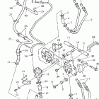 YZF600RTC/YZF600RT Система забора воздуха
