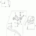 R6 -YZF-R6SX/YZF-R6SXC Рулевые переключатели