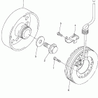 R6W-YZFR6WC/YZFR6W Генератор
