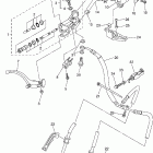 R6W-YZFR6WC/YZFR6W Главный тормозной цилиндр,передний