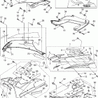 R6W-YZFR6WC/YZFR6W Обтекатель 2