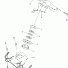R6W-YZFR6WC/YZFR6W Рулевое управление
