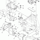 ROAD STAR MIDNIGHT SILVERADO-XV17ATMWC/XV17ATMW Боковая панель