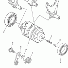 WR450FW Копирный вал