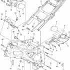 R6 -YZF-R6SX/YZF-R6SXC Рама