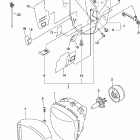 V STAR 1300-XVS13AWC/XVS13AW Фара