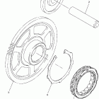 R6W-YZFR6WC/YZFR6W Стартер