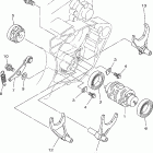 YZ250W1 Копирный вал
