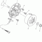 YZ250W1 Генератор