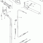R6 -YZF-R6SX/YZF-R6SXC Троса