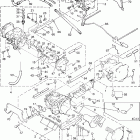 V-MAX 1200 VMX12W1C/VMX12W1 Карбюратор