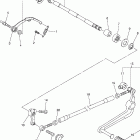 YZF-R1 Вал переключения