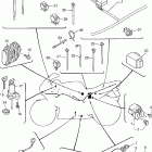 YZF600RTC/YZF600RT Электрика 2