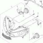 R6 -YZF-R6SX/YZF-R6SXC Фара