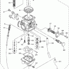 TW200 Карбюратор