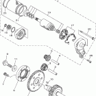 ROAD STAR-XV17AS Стартер