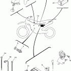 TTR230W Электрика 1
