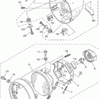 ROAD STAR WARRIOR-XV17PCRC-B/XV17PCR-B Фара