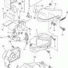 V STAR 650 CUSTOM-XVS65VC/XVS65V Боковая панель