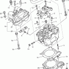 WR450FT Цилиндр