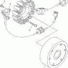 ROADLINER-XV19WC/XV19W Генератор