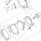 ROAD STAR-XV17AS Фара