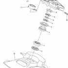 FJR1300  FJR13AEW/FJR13AEWC Рулевое управление