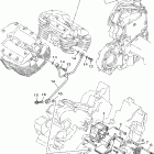 ROAD STAR WARRIOR-XV17PCRC-B/XV17PCR-B Масляный насос
