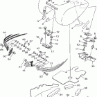 STRATOLINER MIDNIGHT-XV19CTMVC/XV19CTMV Топливный бак