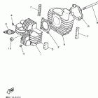 PW80T Цилиндр