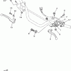 TTR125LX Рулевые переключатели