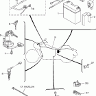 ROADLINER-XV19WC/XV19W Электрика 2