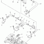 FJR1300  FJR13AEW/FJR13AEWC Система забора воздуха