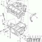 R6 50th Anniversary-YZFR6SPVC/YZFR6SPV Картер