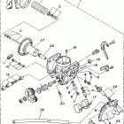 VIRAGO 250-XV250VC/XV250V Карбюратор