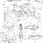 YZF R1-YZF-R1LEVC/YZFR1LEV Топливный бак