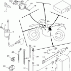 TTR250 Электрика 1