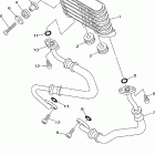 ROADLINER-XV19WC/XV19W Масляный картер