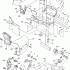 ROAD STAR MIDNIGHT WARRIOR-XV17PCMVC/XV17PCMV Боковая панель