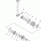 TTR90E Стартер