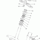 PW80T Рулевое управление