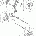 VIRAGO 250-XV250VC/XV250V Поворотники