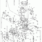 YZ450FV_2/YZ450FV Карбюратор