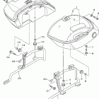 ROAD STAR MIDNIGHT SILVERADO-V17ATMVC/XV17ATMV Кофр 1