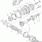 Royal Star Venture Промежуточный ведущий вал