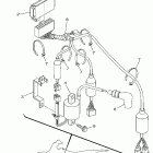 YZ250V Электрика 1